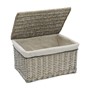 Picture of Arianna Rectangular Willow Storage Hampers