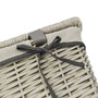 Picture of Arianna Rectangular Willow Storage Hampers