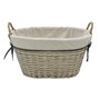 Picture of Arianna Oval Willow Storage Basket