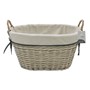 Picture of Arianna Oval Willow Storage Basket