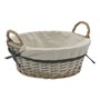 Picture of Arianna Round Willow Storage Basket