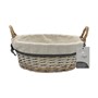 Picture of Arianna Round Willow Storage Basket