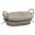 Picture of Arianna Oval Willow Storage Basket