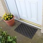 Picture of Elipses Rubber Scraper Door Mat
