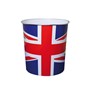 Picture of 9L Union Jack Waste Paper Bin