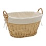 Picture of Acacia Oval Willow Storage Basket