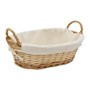 Picture of Acacia Oval Willow Storage Basket