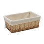Picture of Acacia Rectangular Willow Storage Baskets