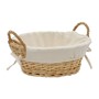Picture of Acacia Round Willow Storage Basket
