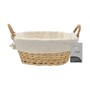 Picture of Acacia Round Willow Storage Basket