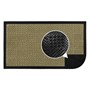 Picture of Firth Scraper Doormat 40x70cm - Beige
