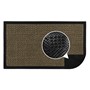 Picture of Firth Scraper Doormat 40x70cm - Brown