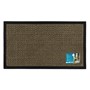 Picture of Firth Scraper Doormat 40x70cm - Brown