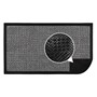 Picture of Firth Scraper Doormat 40x70cm - Grey