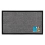 Picture of Firth Scraper Doormat 40x70cm - Grey