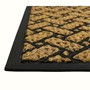 Picture of Alba Tuffscrape Doormat 40x60cm - Parquet