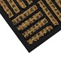 Picture of Alba Tuffscrape Doormat 40x60cm - Squares