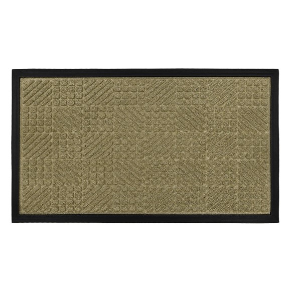 Picture of Firth Scraper Doormat 40x70cm - Beige