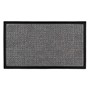 Picture of Firth Scraper Doormat 40x70cm - Grey