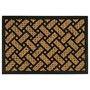 Picture of Alba Tuffscrape Doormat 40x60cm - Parquet