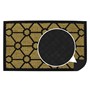 Picture of Woven Tuffscrape Mat - Geometric 45x75cm