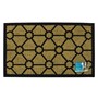 Picture of Woven Tuffscrape Mat - Geometric 45x75cm