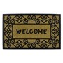 Picture of Woven Tuffscrape Mat - Welcome 45x75cm