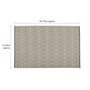 Picture of Thegardener Outdoor Rug - Diamond 120x170cm approx.