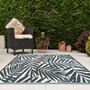 Picture of Thegardener - Outdoor Rug -  Leaves 133x190cm approx.