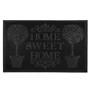 Picture of Home Sweet Home Rubber Mat - 45x75cm approx.