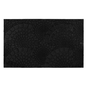 Picture of Mosaic Rubber Scraper Mat - 45x75cm approx.