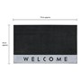 Picture of Quartz Rubber Scraper Mat - 45x75cm approx.