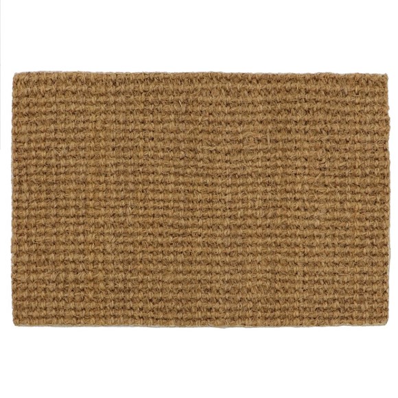Picture of Tallis Boucle Coir Mat 40x60cm approx.