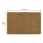 Picture of Tallis Boucle Coir Mat 40x60cm approx.