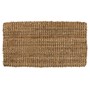 Picture of Moris Boucle Coir and Jute Mat 40x70cm approx.
