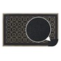 Picture of Havana Rubber Pin Mat - Circles 45x75cm