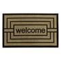 Picture of Vienna Scraper Mat - Welcome 45x75cm