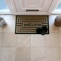 Picture of Vienna Scraper Mat - Welcome 45x75cm