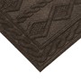Picture of Knit Scraper Doormat - Brown 45x75cm