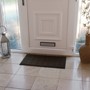 Picture of Knit Scraper Doormat - Brown 45x75cm