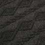 Picture of Knit Scraper Doormat - Charcoal 40x60cm