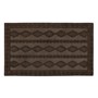 Picture of Knit Scraper Doormat - Brown 40x60cm