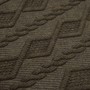 Picture of Knit Scraper Doormat - Brown 40x60cm