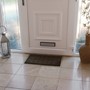 Picture of Knit Scraper Doormat - Brown 40x60cm