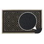 Picture of Havana Rubber Pin Mat - Diamond 45x75cm