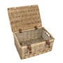 Picture of Small Wicker Storage Hamper - Natural Willow