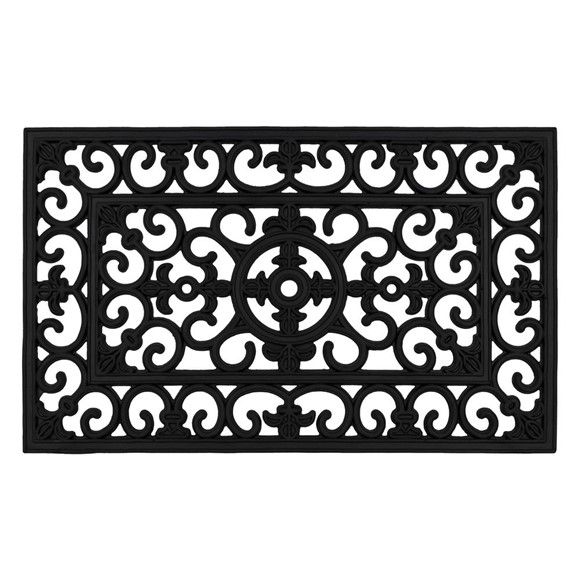 Picture of Lexi Rubber Doormat 45x75cm