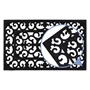 Picture of Lexi Rubber Doormat 45x75cm