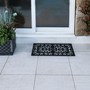 Picture of Lexi Rubber Doormat 45x75cm