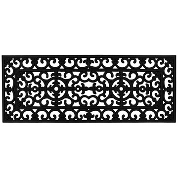 Picture of Lexi Rubber Patio Mat 45x120cm